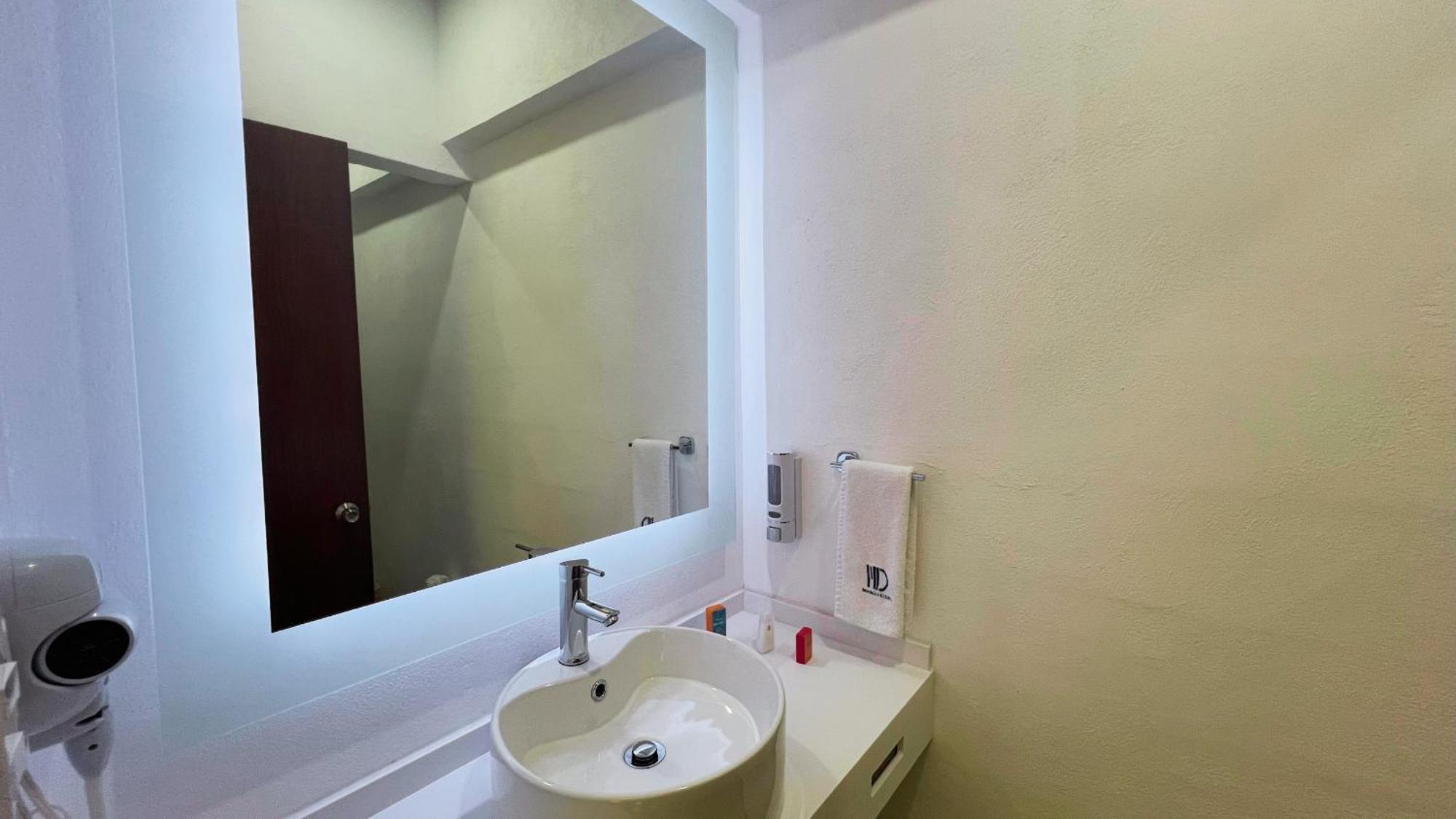 Hotel Mama Dolores Dolores Hidalgo Eksteriør bilde