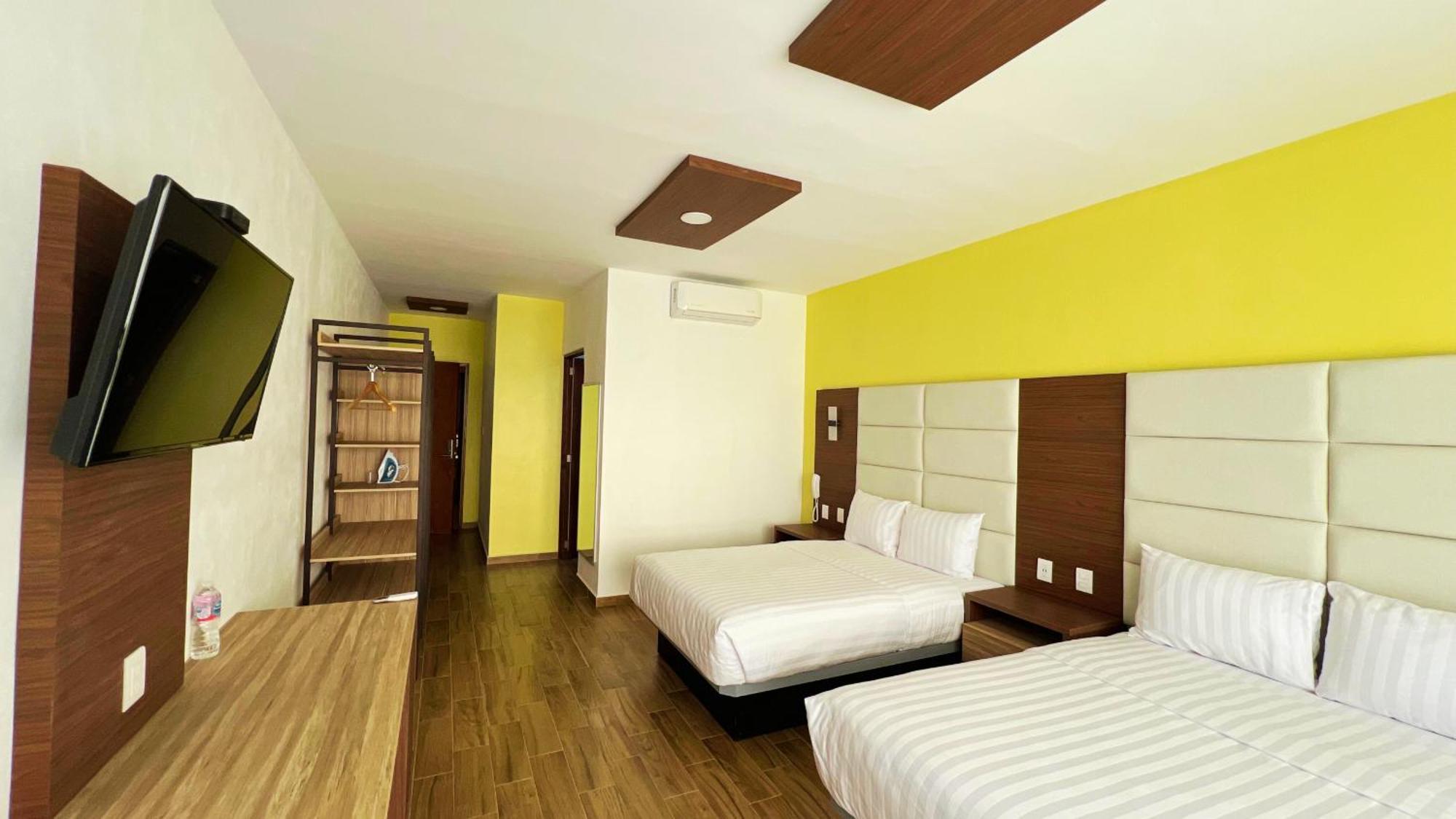 Hotel Mama Dolores Dolores Hidalgo Eksteriør bilde