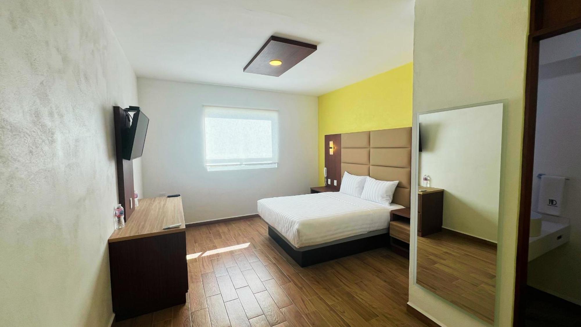 Hotel Mama Dolores Dolores Hidalgo Eksteriør bilde