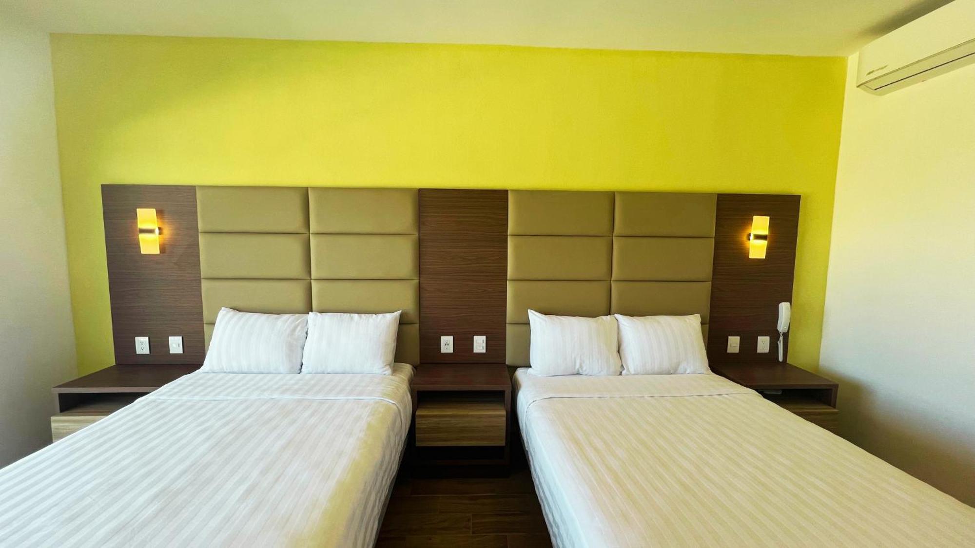 Hotel Mama Dolores Dolores Hidalgo Eksteriør bilde